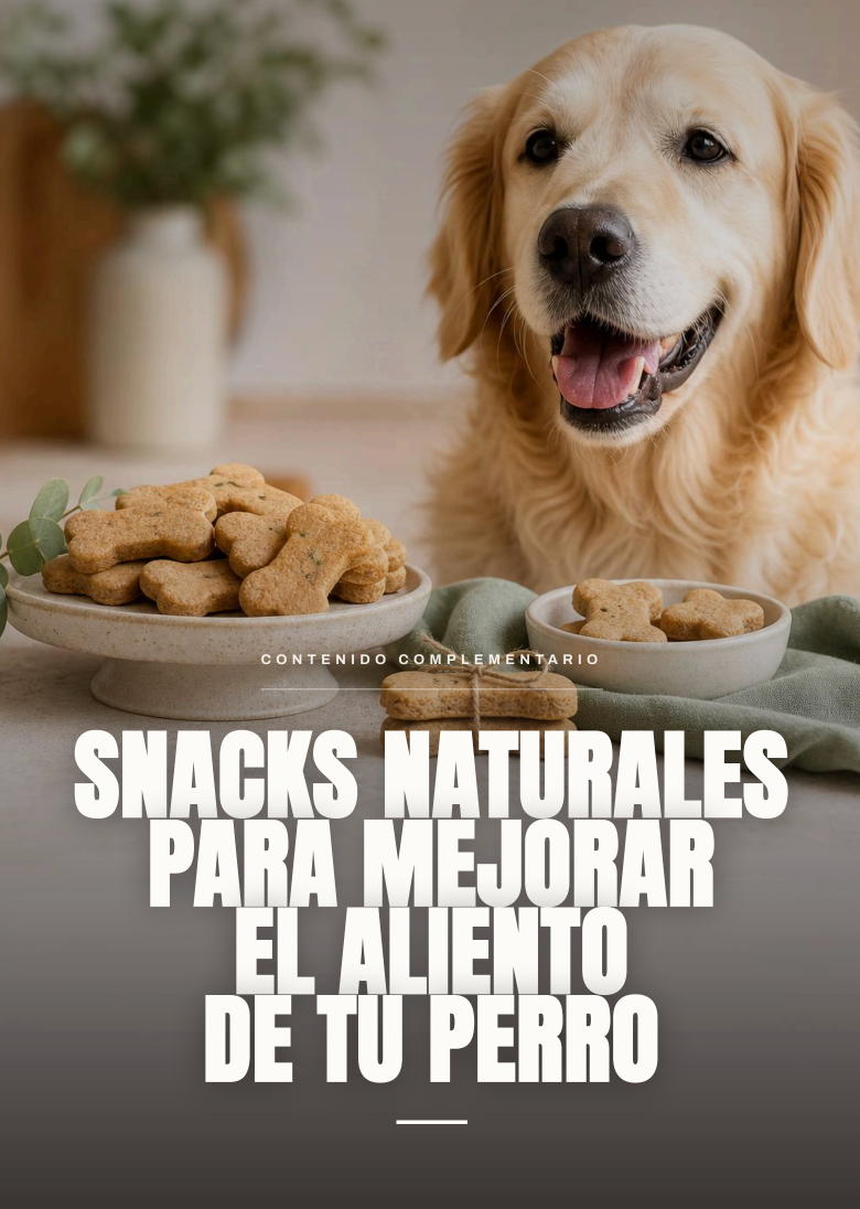 Snacks Naturales para un Aliento Más Fresco