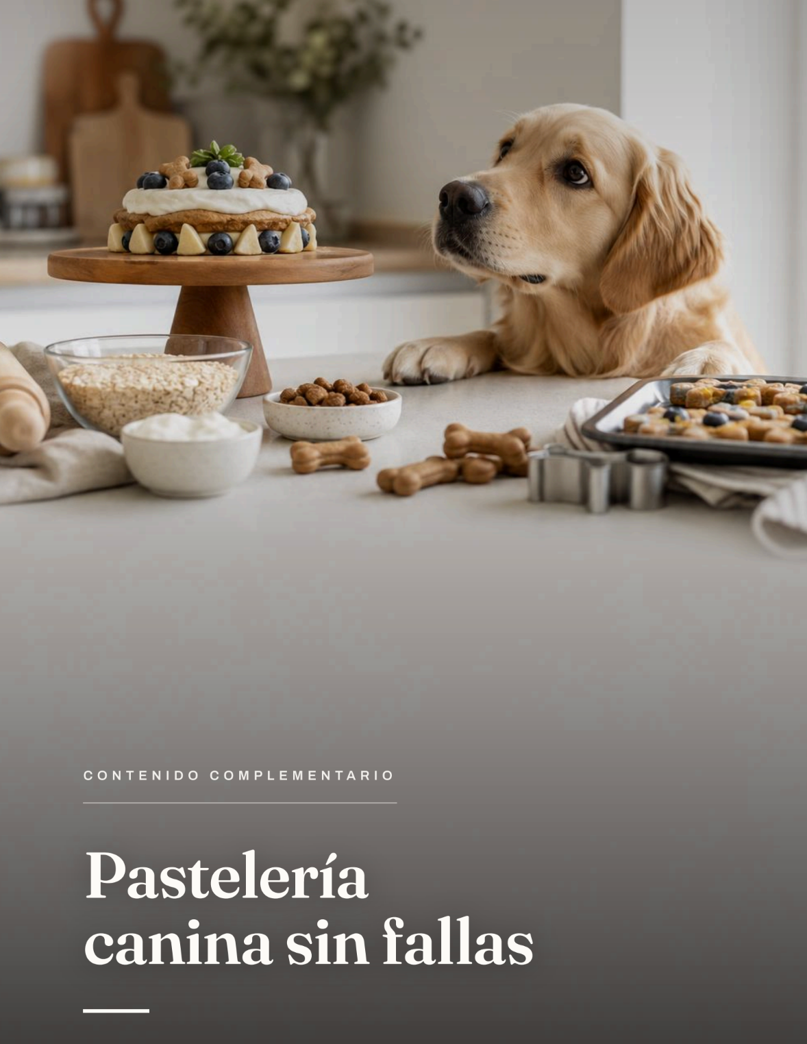 Pastelería Canina Perfecta: Errores y Soluciones